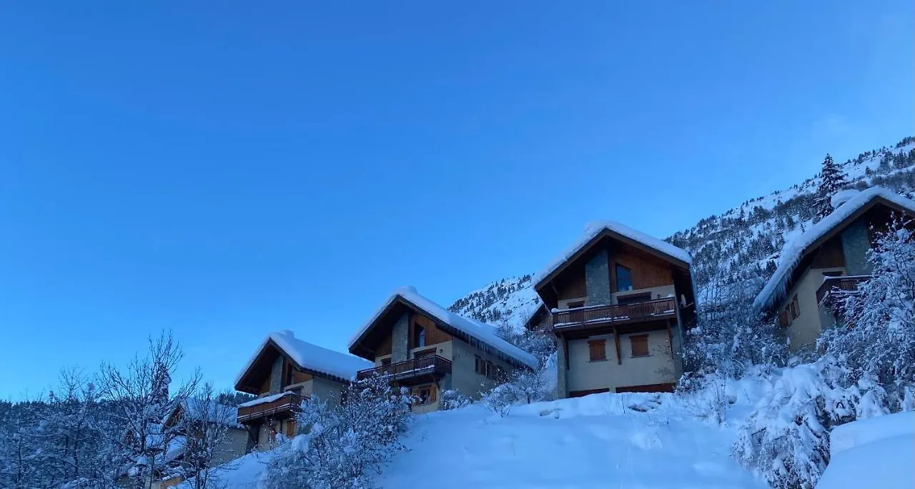 Fresh Tracks - Chalet L Etendard Villa Oz 0*,  France