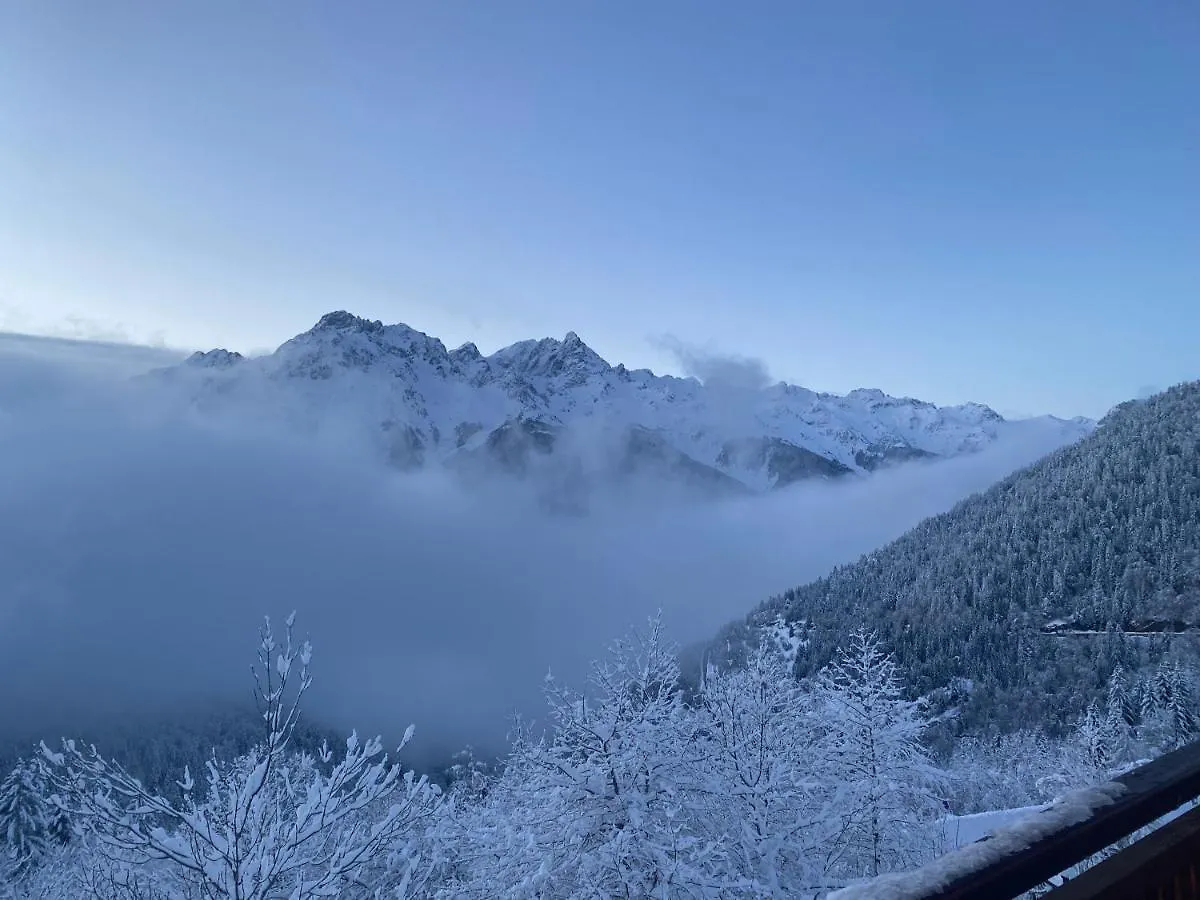 Fresh Tracks - Chalet L Etendard Villa Oz France