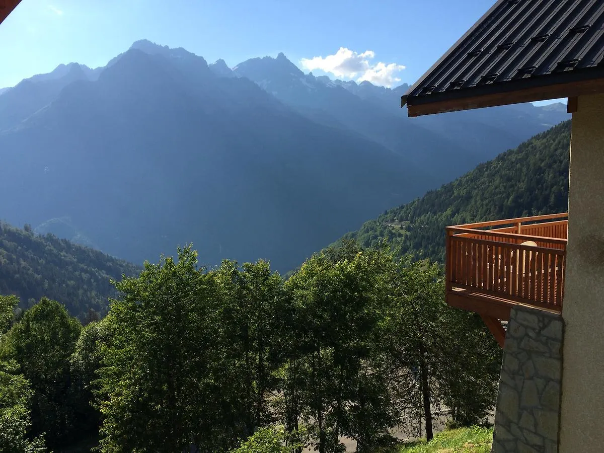 Fresh Tracks - Chalet L Etendard Villa Oz