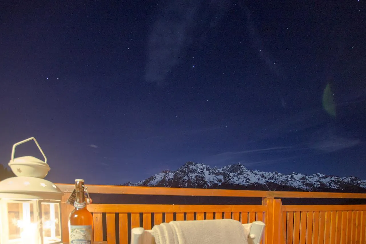 Fresh Tracks - Chalet L Etendard Villa Oz 0*,