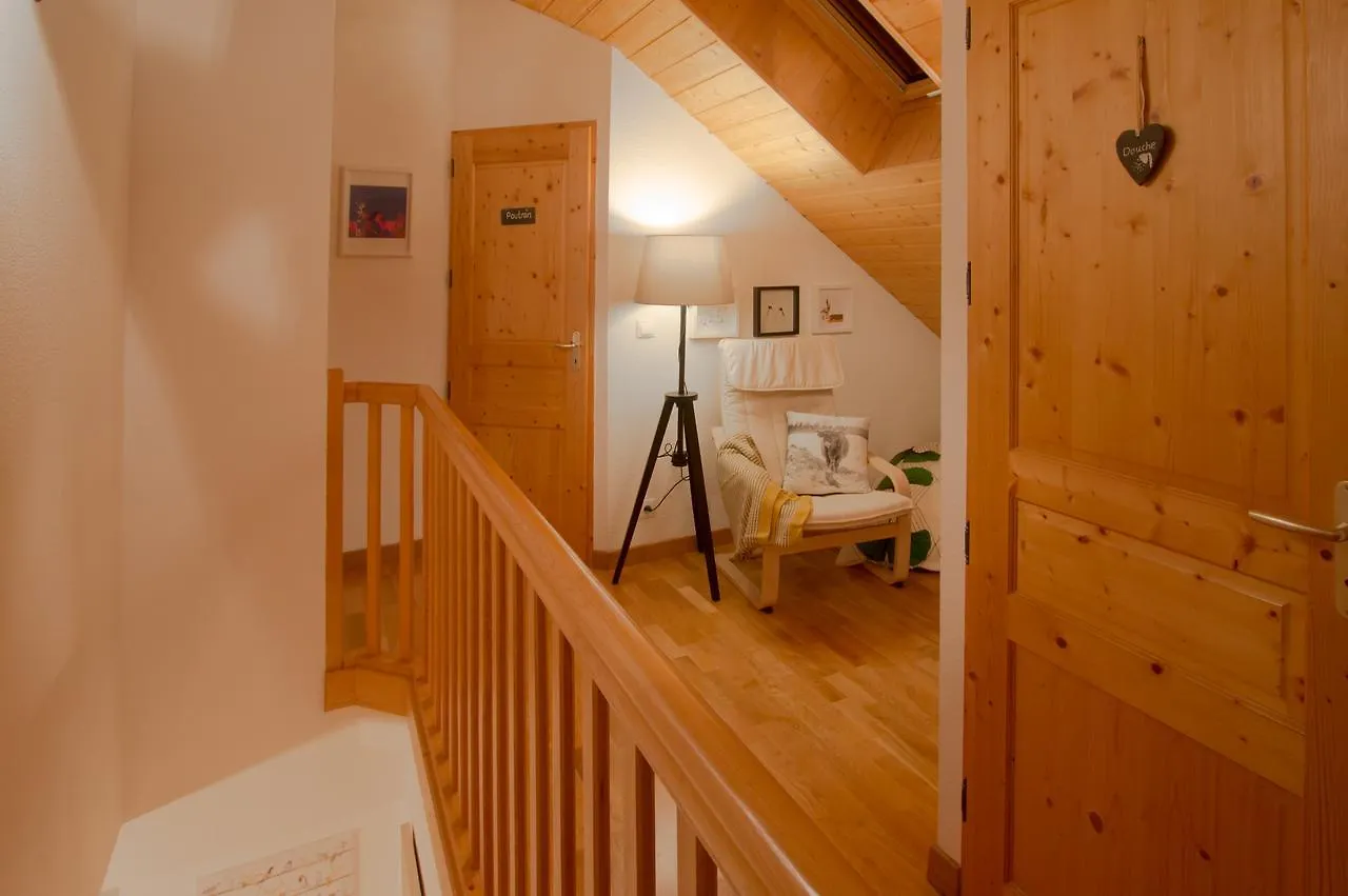Fresh Tracks - Chalet L Etendard Villa Oz