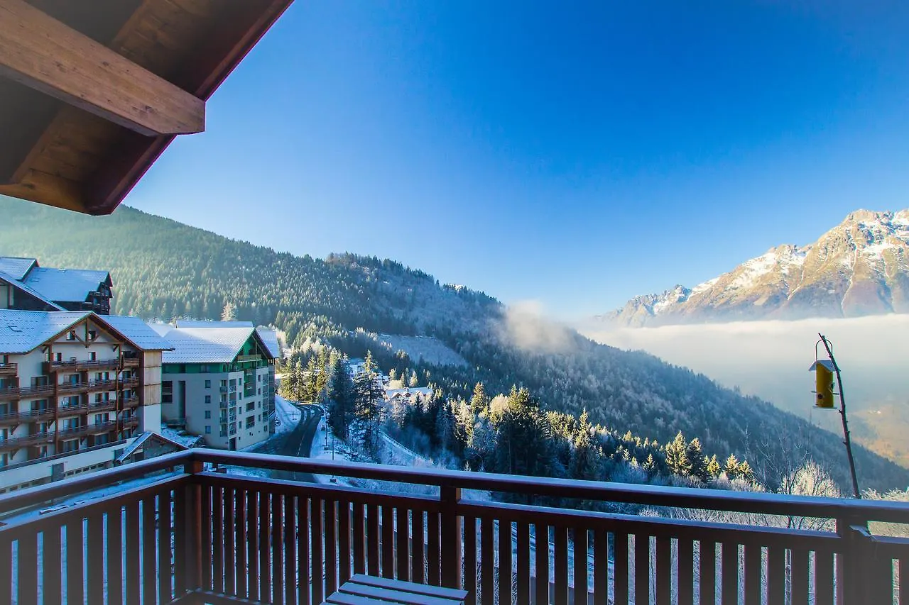 Fresh Tracks - Chalet L Etendard Villa Oz France
