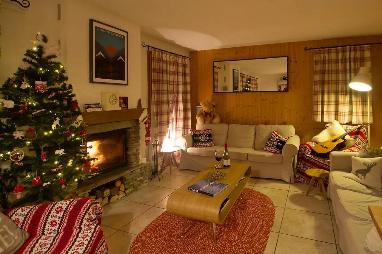 Fresh Tracks - Chalet L Etendard Villa Oz