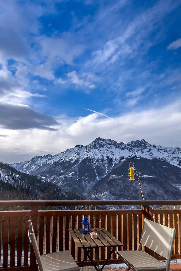 Fresh Tracks - Chalet L Etendard Villa Oz