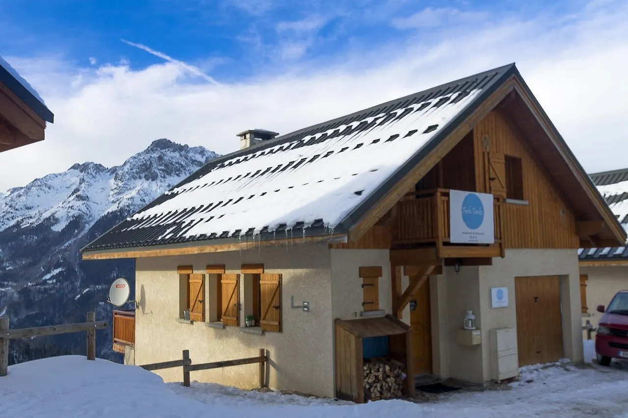 Fresh Tracks - Chalet L Etendard Villa Oz France