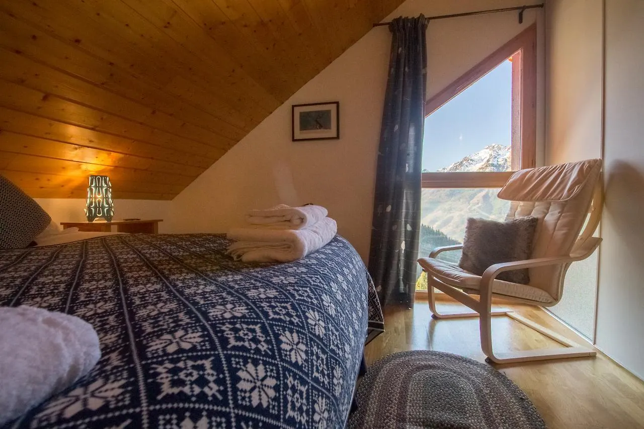 Fresh Tracks - Chalet L Etendard Villa Oz