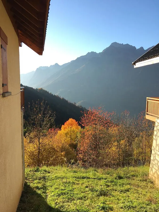 Fresh Tracks - Chalet L Etendard Villa Oz France