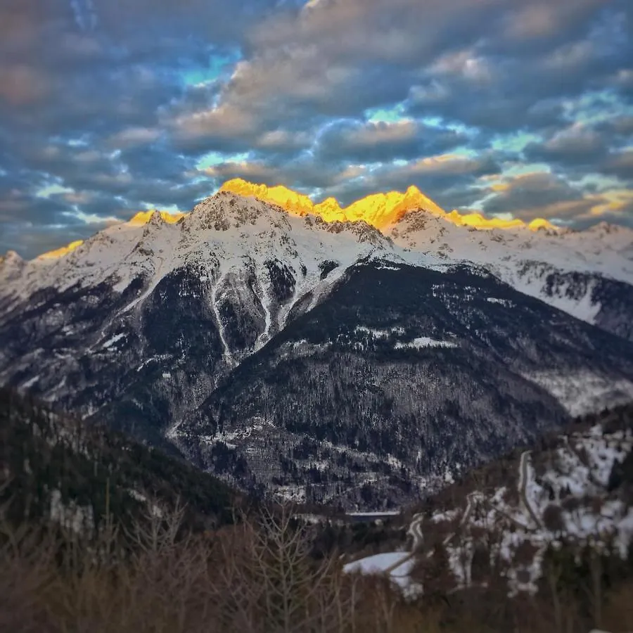 Fresh Tracks - Chalet L Etendard Villa Oz