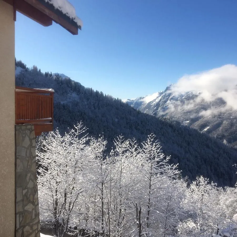 Fresh Tracks - Chalet L Etendard Villa Oz France