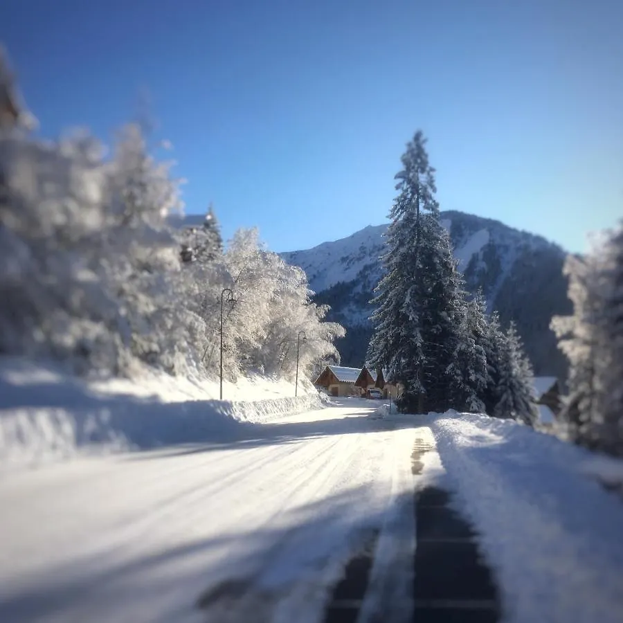 Fresh Tracks - Chalet L Etendard Villa Oz