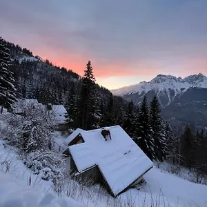  Chalet Oz En Oisans Station - Alpe D'huez