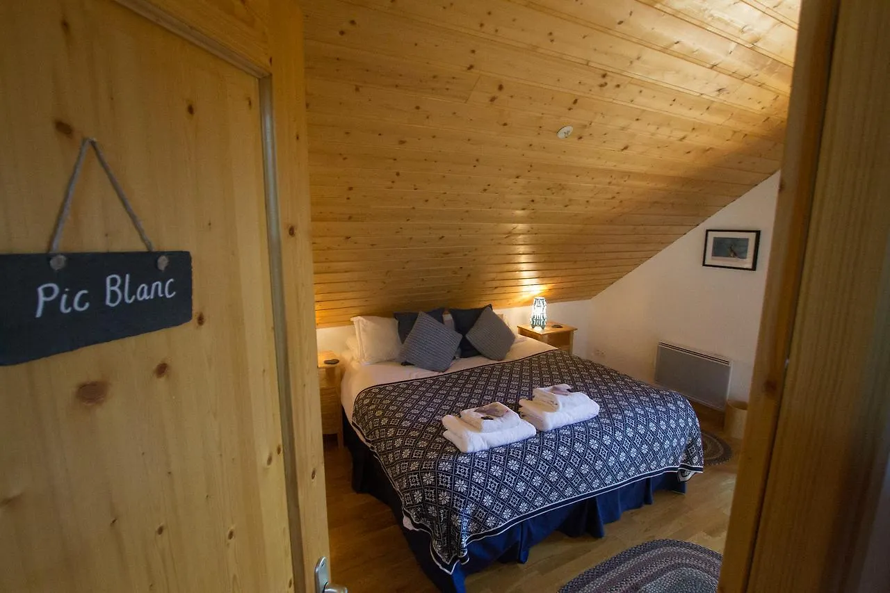 Fresh Tracks - Chalet L Etendard Villa Oz
