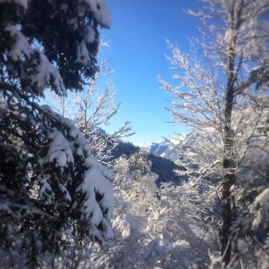 Fresh Tracks - Chalet L Etendard Villa Oz 0*,  France